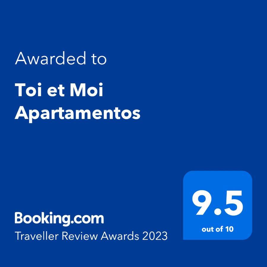 Toi Et Moi Apartments-Guests Speek For Us! Ponta Delgada  Ngoại thất bức ảnh
